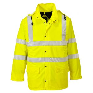 Portwest S490 Yellow Sealtex Ultra lined jacket