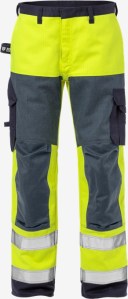 Fristads Flame High Vis Trouser Class 2 2585