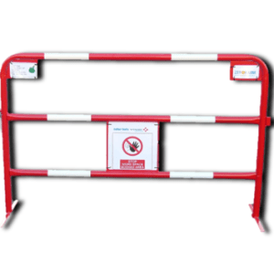 Halt-WorX Barrier